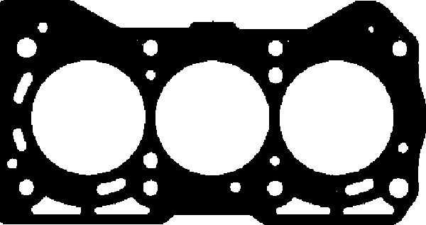 Uszczelka, głowica cylindrów CORTECO 414084p