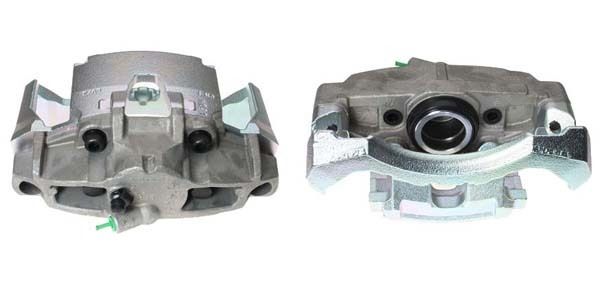 Zacisk hamulca BUDWEG CALIPER 343856