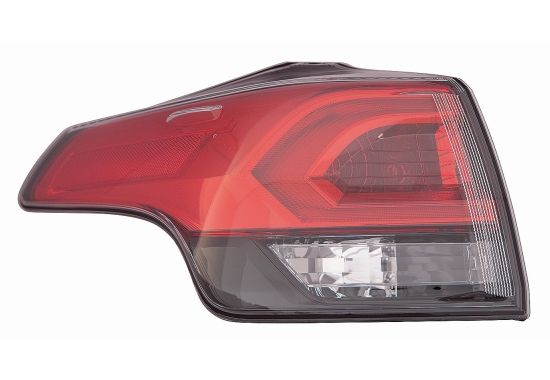 Lampa tylna zespolona ABAKUS 112-1948L-UE