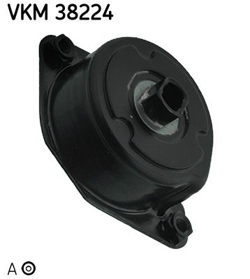 Rolka napinacza, pasek klinowy wielorowkowy SKF VKM 38224