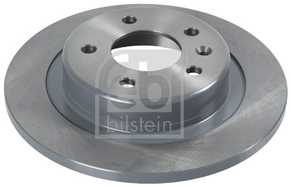 Tarcza hamulcowa FEBI BILSTEIN 171484
