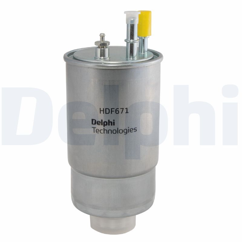 Filtr paliwa DELPHI HDF671