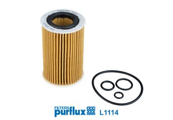 Filtr oleju PURFLUX L1114
