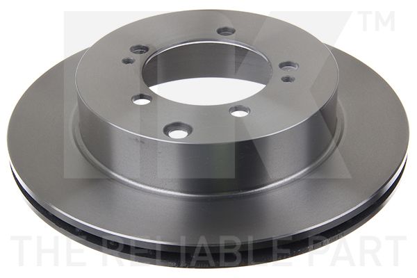 Tarcza hamulcowa NK 203040