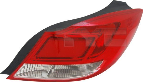 Lampa tylna zespolona TYC 11-11799-01-2