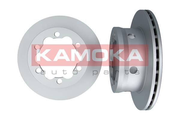Tarcza hamulcowa KAMOKA 103382