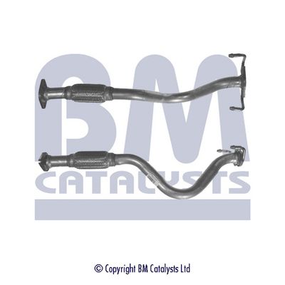 Rura wydechowa BM CATALYSTS BM50142