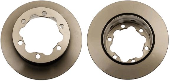 Tarcza hamulcowa TRW DF4089S