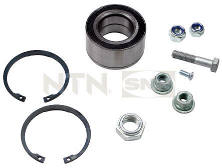 Zestaw łożysk koła SNR R154.28