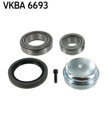 Zestaw łożysk koła SKF VKBA 6693