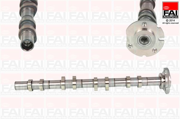 Wałek rozrządu FAI AutoParts C337