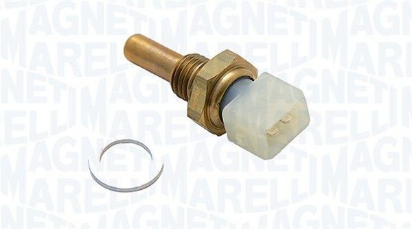 Czujnik, temperatura płynu chłodzącego MAGNETI MARELLI 171916011310