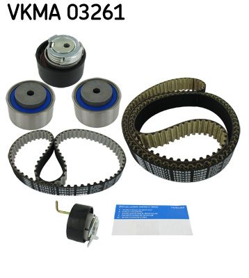 Zestaw paska rozrządu SKF VKMA 03261