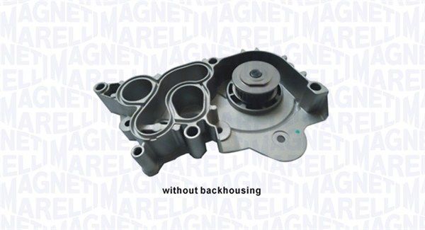 Pompa wody, chłodzenie silnika MAGNETI MARELLI 352316171247