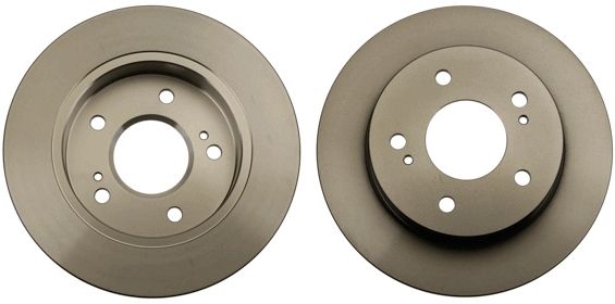 Tarcza hamulcowa TRW DF4001