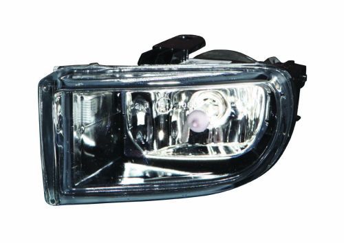 Reflektor przeciwmgłowy ABAKUS 212-2072l-ue