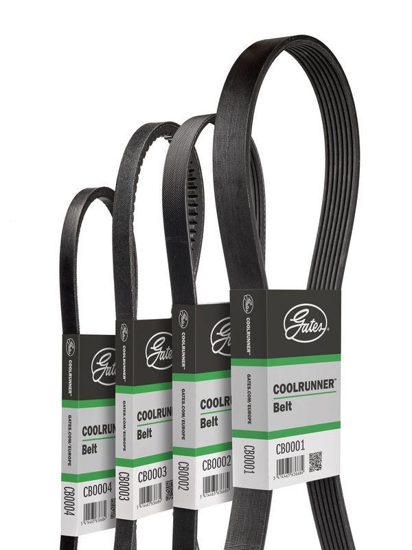 Pasek klinowy GATES CB0030