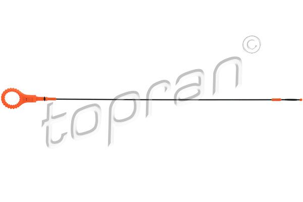 Miarka olejowa TOPRAN 115 412
