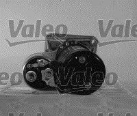Rozrusznik VALEO 438145