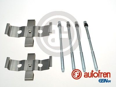 Zestaw akcesoriów, klocki hamulcowe AUTOFREN SEINSA D43052A
