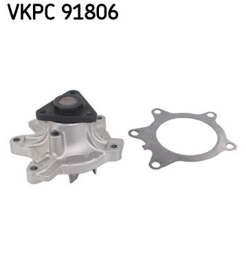 Pompa wody, chłodzenie silnika SKF VKPC 91806