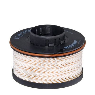 Filtr paliwa HENGST FILTER E495KPD534