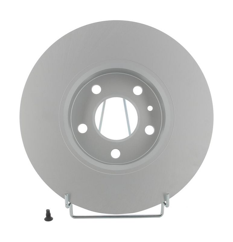 Tarcza hamulcowa FERODO DDF1204C-1