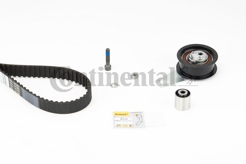 Zestaw paska rozrządu CONTINENTAL CTAM ct867k3
