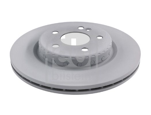 Tarcza hamulcowa FEBI BILSTEIN 107224