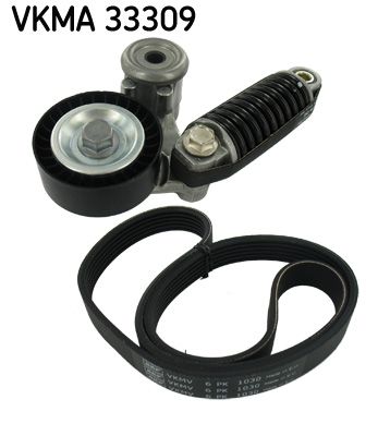 Zestaw paska klinowego wielorowkowego SKF VKMA33309