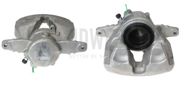 Zacisk hamulca BUDWEG CALIPER 344993