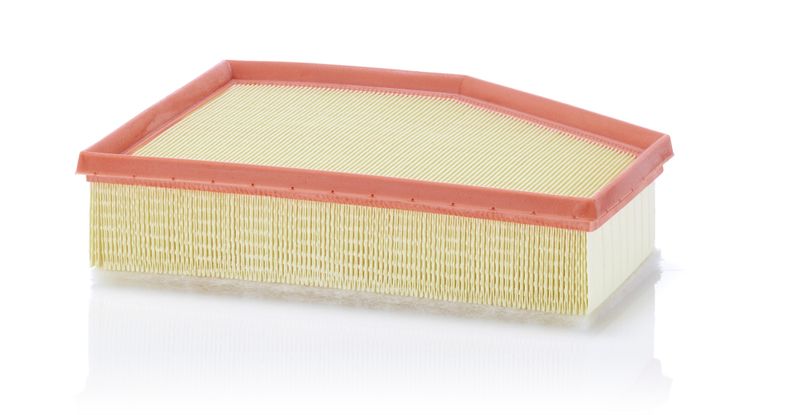Filtr powietrza MANN-FILTER c 28 037