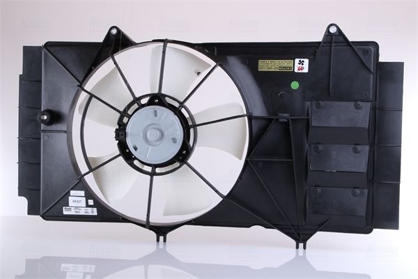 Wentylator, chłodzenie silnika NISSENS 85327