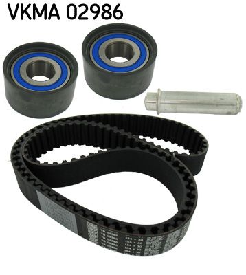 Zestaw paska rozrządu SKF VKMA 02986