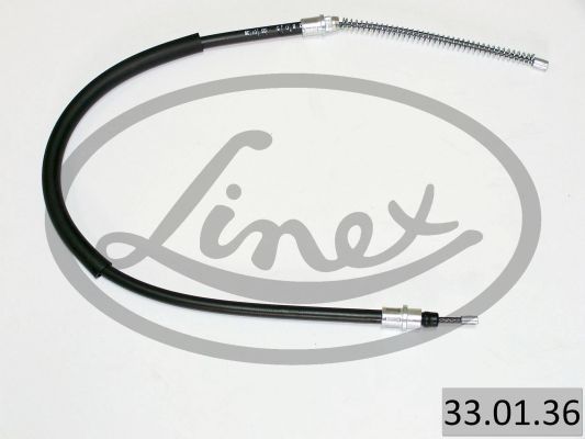 Cięgło, hamulec postojowy LINEX 33.01.36
