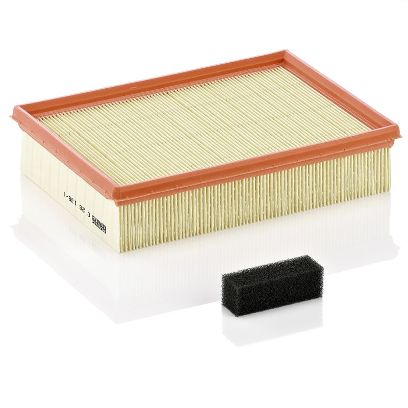 Filtr powietrza MANN-FILTER c 26 138/1 kit