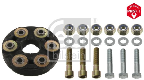 Przegub, wałek przegubowy FEBI BILSTEIN 03567