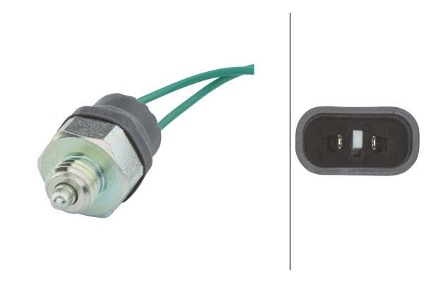 Przełącznik, światło cofania HELLA 6ZF 008 621-671