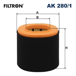 Filtr powietrza Filtron AK 280/1