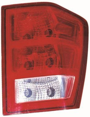 Lampa tylna zespolona ABAKUS 333-1937L-XS