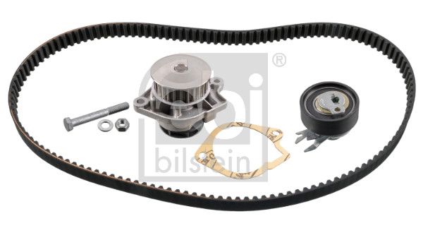 Pompa wody + zestaw paska rozrządu FEBI BILSTEIN 45136