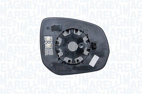 Szkło lusterka, lusterko zewnętrzne MAGNETI MARELLI 182209009600