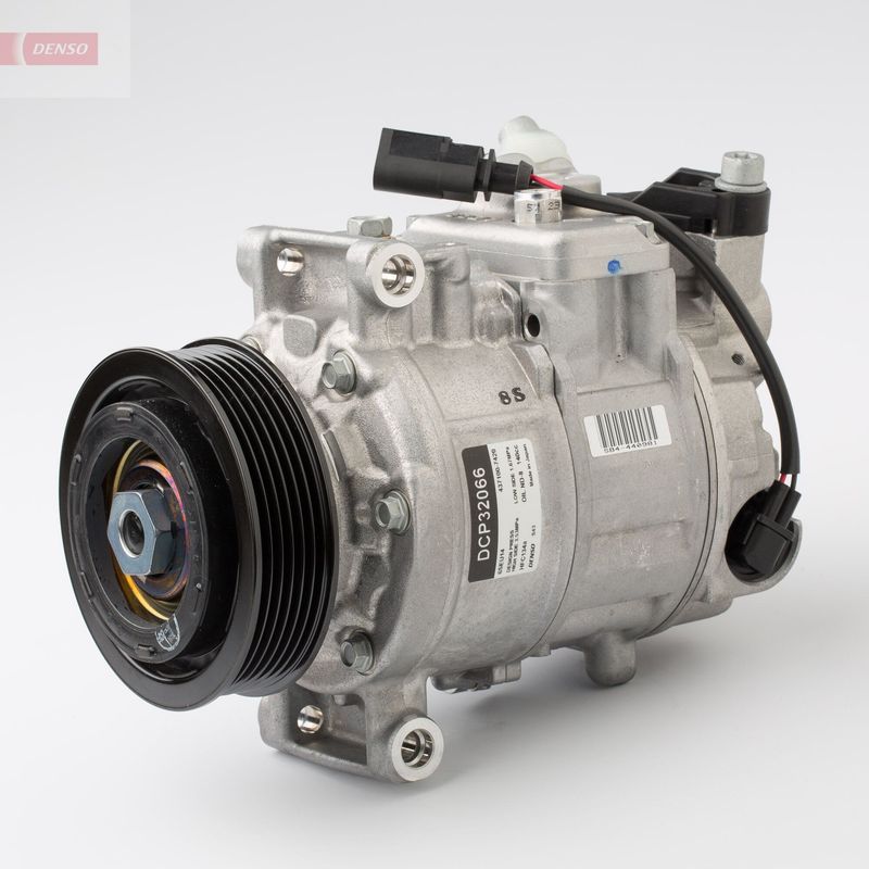 Sprężarka, klimatyzacja DENSO dcp32066