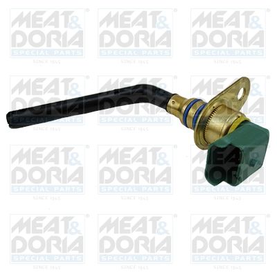 Czujnik, poziom oleju silnikowego MEAT & DORIA 72272