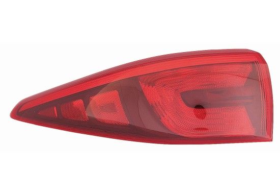 Lampa tylna zespolona ABAKUS 223-1981l-ue