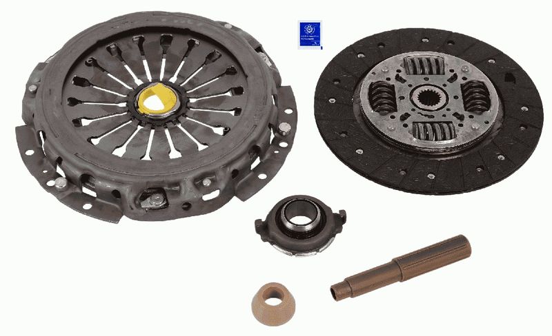 Zestaw sprzęgieł SACHS 3000 755 001
