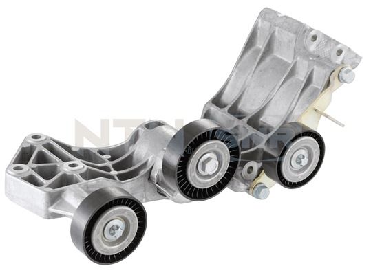 Rolka napinacza, pasek klinowy wielorowkowy SNR GA351.46