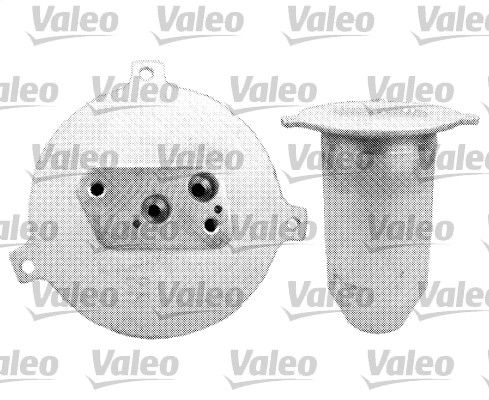Osuszacz, klimatyzacja VALEO 509392