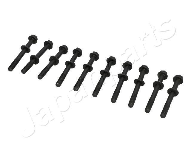 Zestaw śrub głowicy cylindrów JAPANPARTS BL-W00