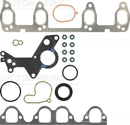 Zestaw uszczelek, głowica cylindrów VICTOR REINZ 02-34302-02